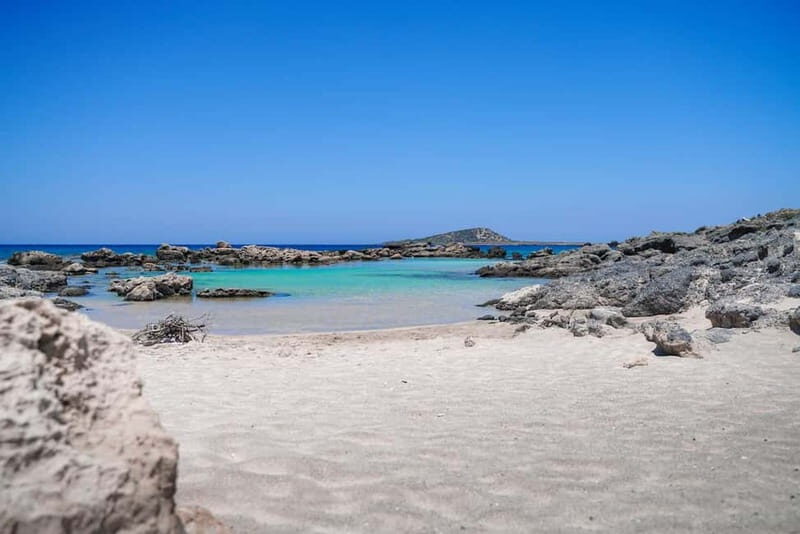 From Heraklion: A Beach Getaway to Elafonisi Pink Sand Beach - What’s Included and What’s Not