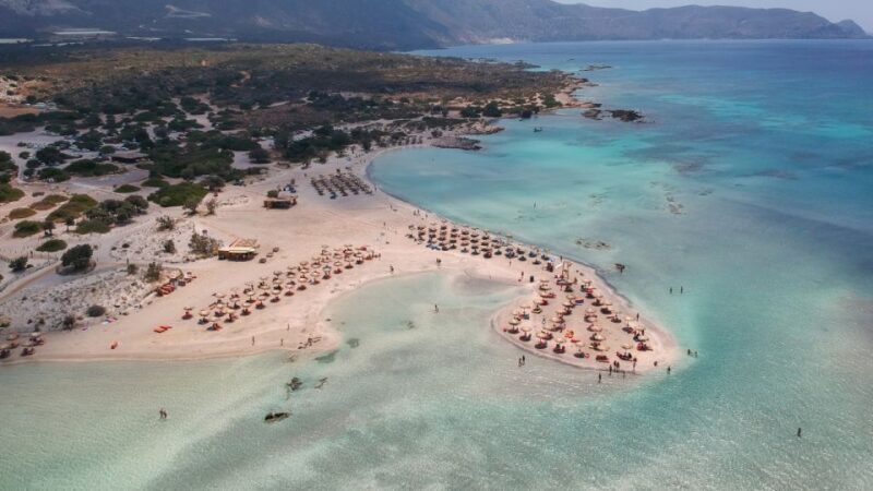 From Heraklion: A Beach Getaway to Elafonisi Pink Sand Beach - The Sum Up: Who is This Tour Best For?