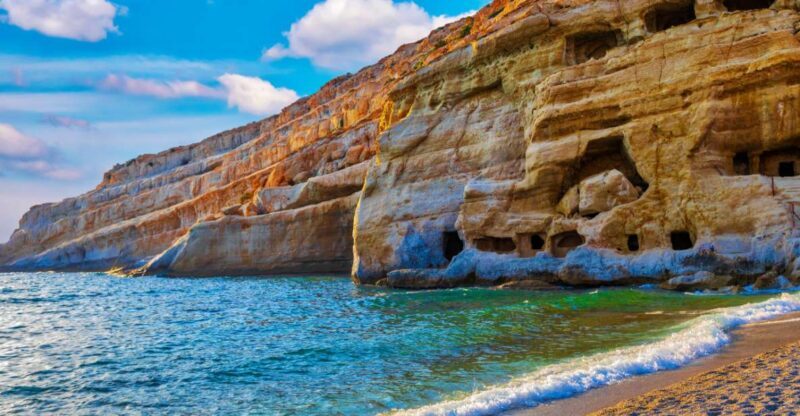 From Heraklion: A Relaxing Day Tour to Matala Hippie Beach - Final Thoughts: Who Is This Tour Best For?