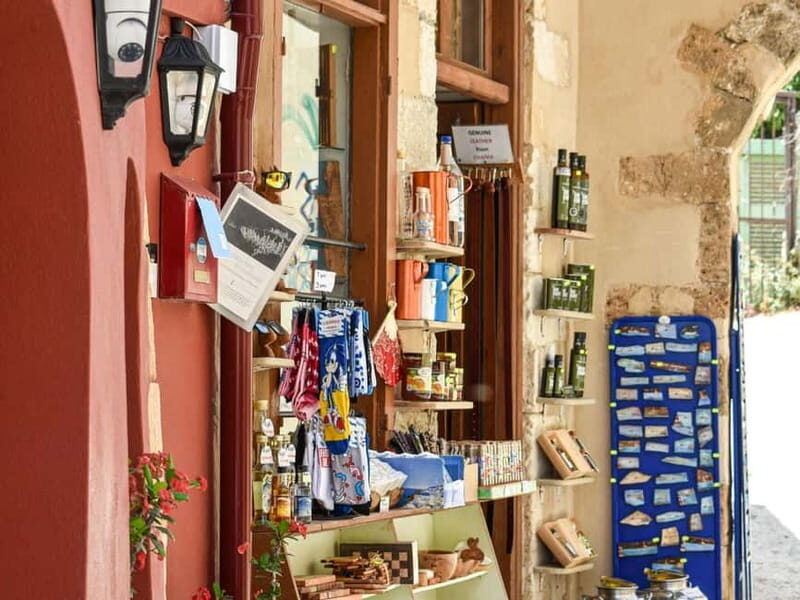 From Heraklion: Agios Nikolaos Day Trip with Hotel Pickup - What to Expect at Each Stop