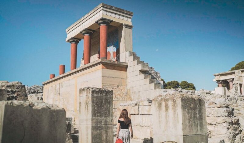 From Heraklion: Cave of Zeus & Knossos Palace Private Tour - Authentic Experiences That Make the Difference  