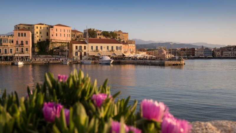 from-heraklion-chania-town-kournas-lake-and-rethymno-tour