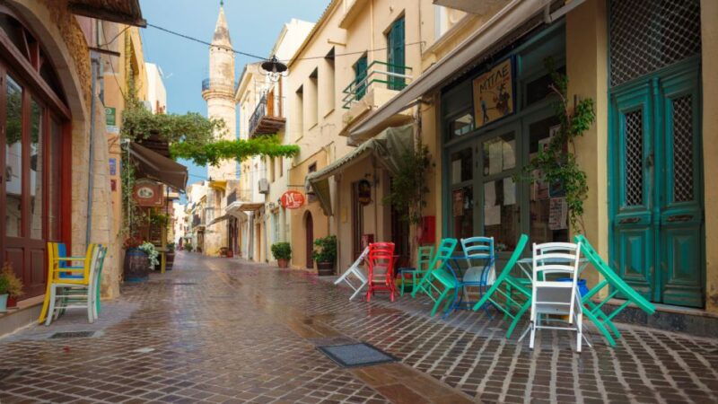 from-heraklion-chania-town-kournas-lake-and-rethymno-tour