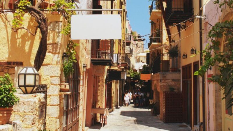 from-heraklion-chania-town-kournas-lake-and-rethymno-tour