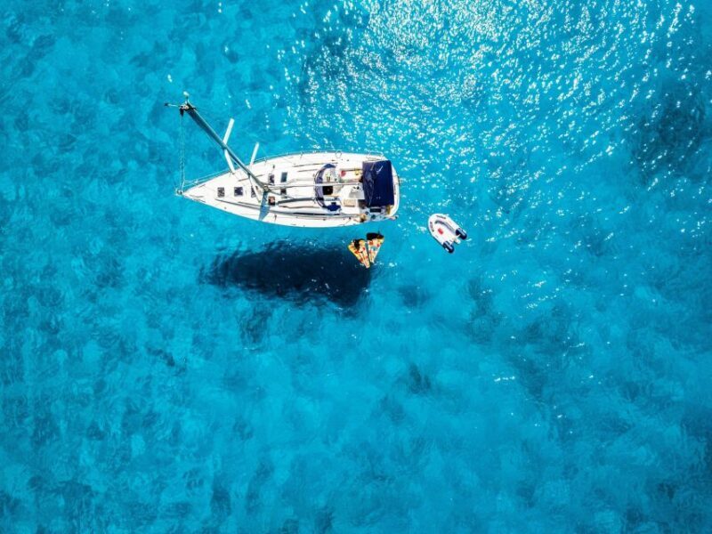 From Heraklion: Dia Island Private Sailing Trip - Key Points