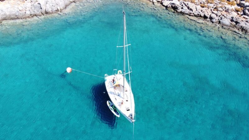 From Heraklion: Dia Island Private Sailing Trip - Why This Trip Offers Great Value