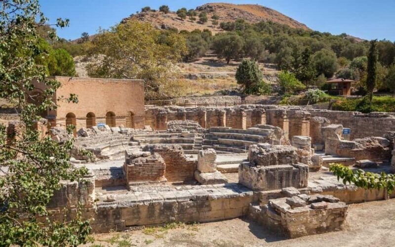 From Heraklion: Gortys, Phaistos, Matala, & Agia Triada Tour - A Deep Dive into the Tour Experience