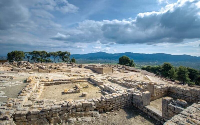 From Heraklion: Gortys, Phaistos, Matala, & Agia Triada Tour - Authentic Local Insights & Extras