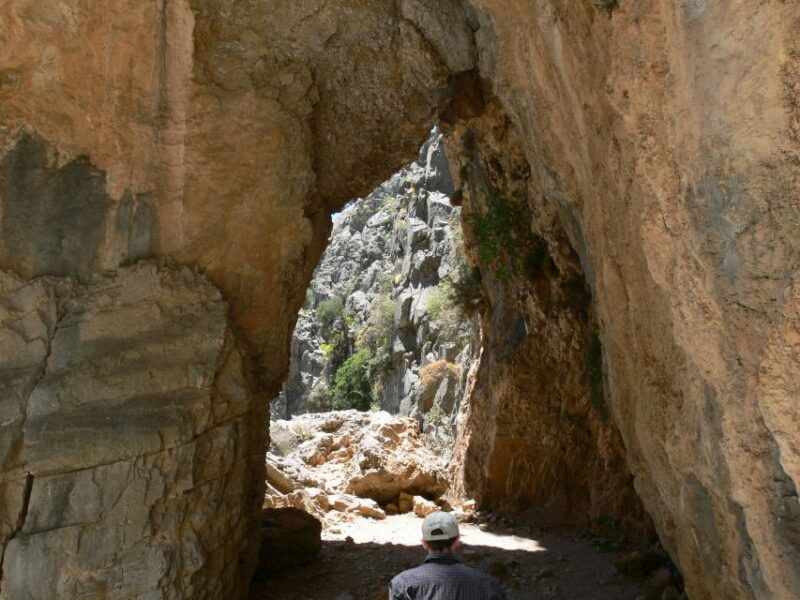 from-heraklion-imbros-gorge-and-libyan-sea-guided-day-trip