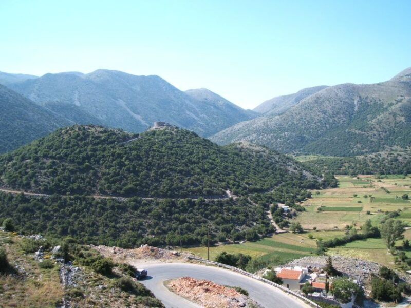 from-heraklion-imbros-gorge-and-libyan-sea-guided-day-trip