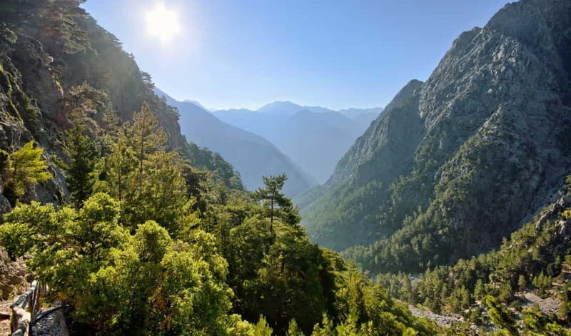 From Heraklion: Imbros Gorge Private Tour - FAQ
