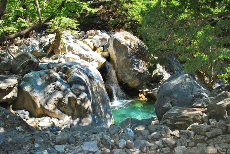 From Heraklion: Majestic Guided Hike through Samaria Gorge - Key Points