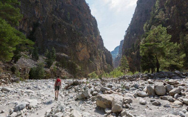 From Heraklion: Majestic Guided Hike through Samaria Gorge - The Journey Begins: From Heraklion to Samaria Gorge