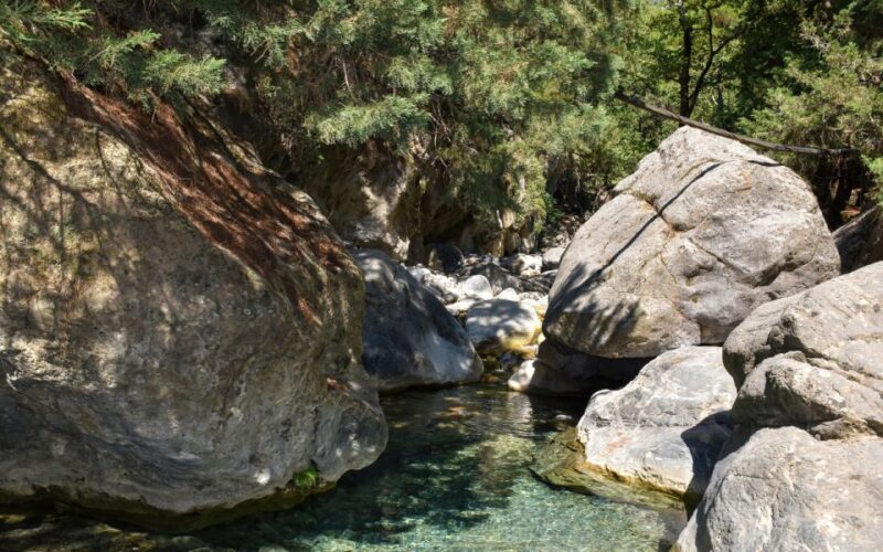 From Heraklion: Majestic Guided Hike through Samaria Gorge - Practical Tips for the Day