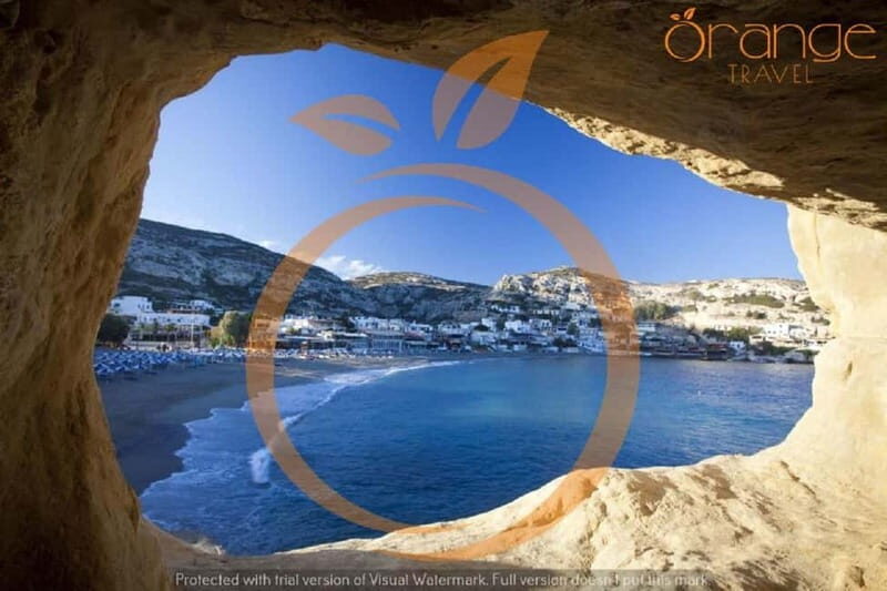 From Heraklion : Matala- Hippie's Beach Half-Day Tour - Real Traveler Insights