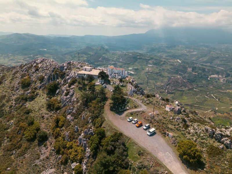 From Heraklion: Olive, Wine & Monastery Luxury Guided Tour - Who Will Love This Tour?