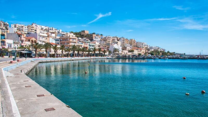 From Heraklion: Palm Forest Beach of Vai, Toplou & Sitia - The Itinerary in Detail
