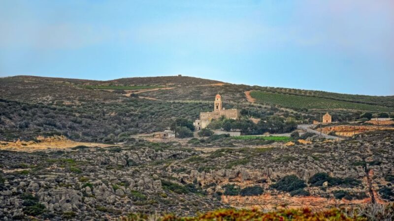 From Heraklion: Palm Forest Beach of Vai, Toplou & Sitia - FAQ