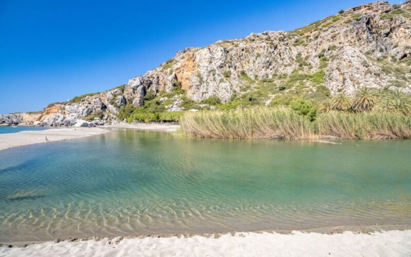 From Heraklion: Preveli Natural Palm Forest & Exotic Beach - The Sum Up