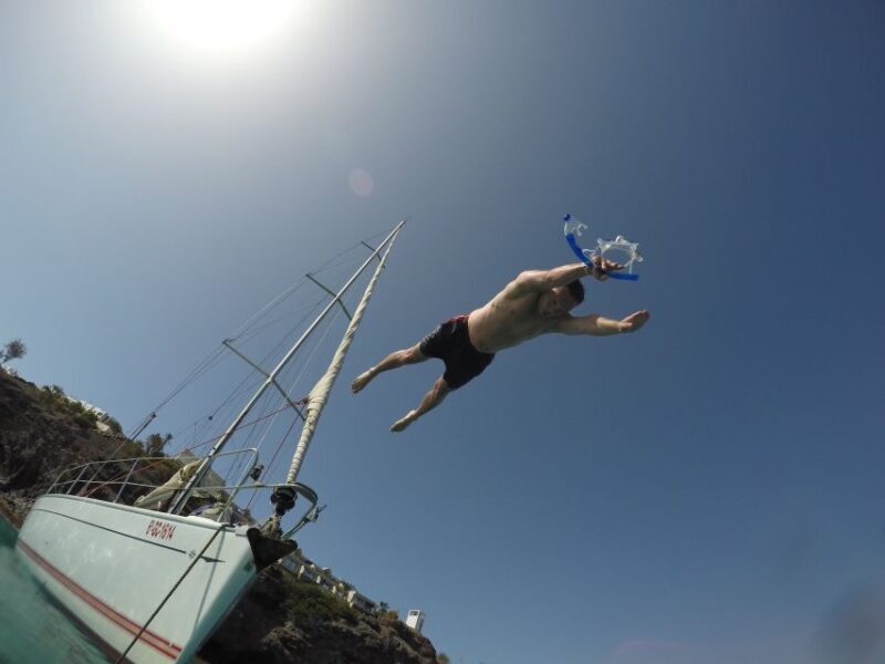 From Heraklion: Private Sailing Trip with our Hanse 470 - An In-Depth Look at the Crete Private Sailing Experience