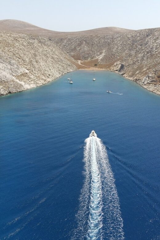 From Heraklion: Private Snorkeling Boat Cruise to Dia Island - From Heraklion: Private Snorkeling Boat Cruise to Dia Island