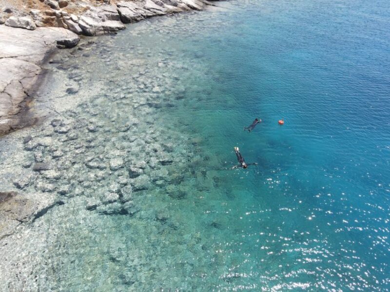 From Heraklion: Private Snorkeling Boat Cruise to Dia Island - Cost and Value