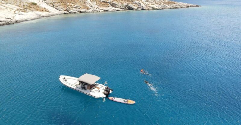From Heraklion: Private Snorkeling Boat Cruise to Dia Island - Who Will Love This Tour?