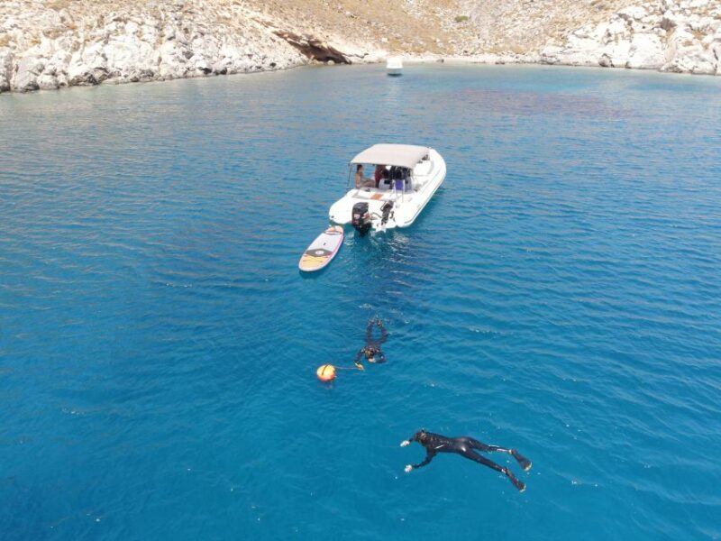From Heraklion: Private Snorkeling Boat Cruise to Dia Island - Final Thoughts