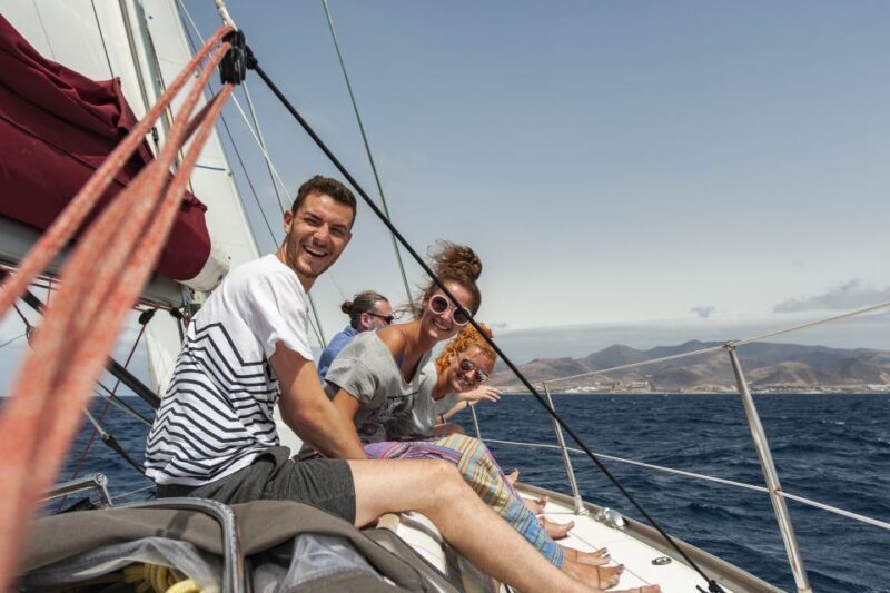 From Heraklion: Private Sunset Trip with our Hanse 470 - FAQs