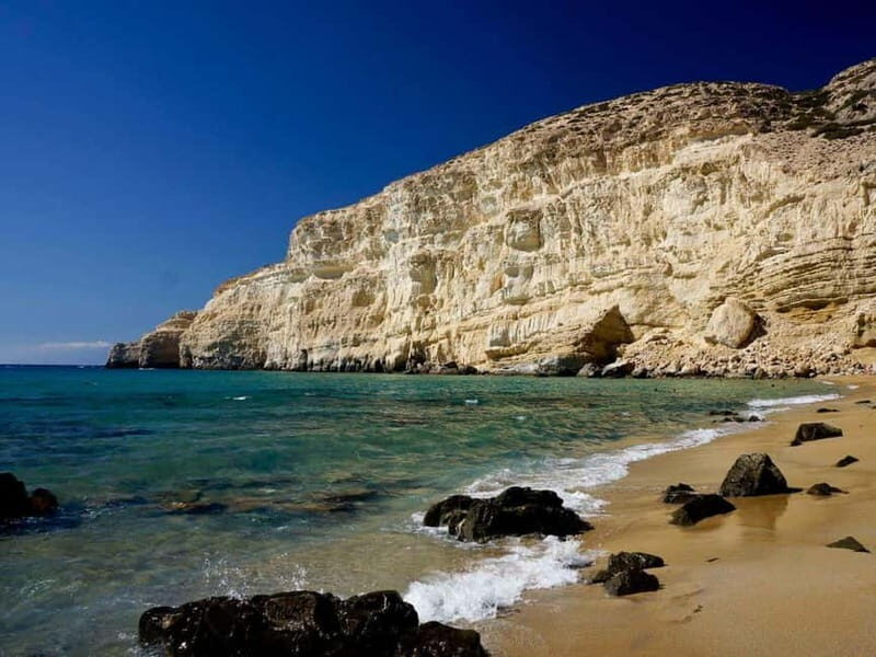 From Heraklion: Red Beach Tour with Hike, Pickup Included - Who Will Love This Experience?