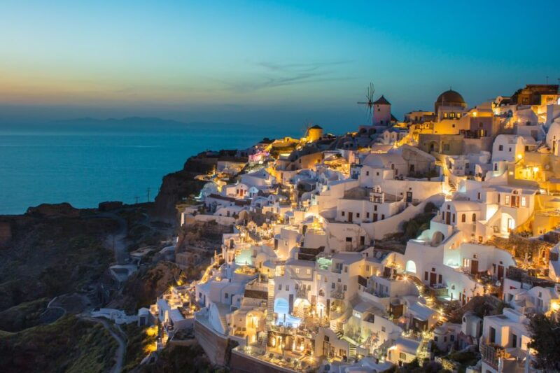 from-heraklion-rethymno-santorini-cruise-with-pickup