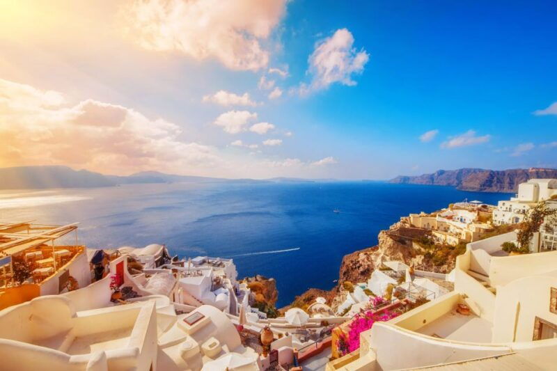 from-heraklion-rethymno-santorini-cruise-with-pickup