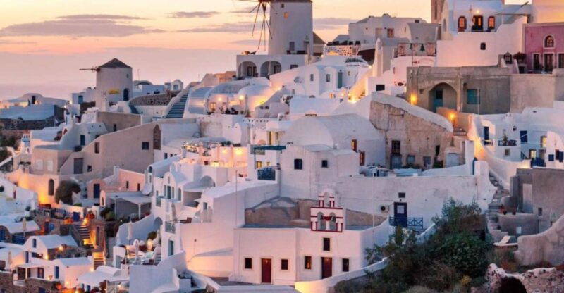 from-heraklion-rethymno-santorini-cruise-with-pickup