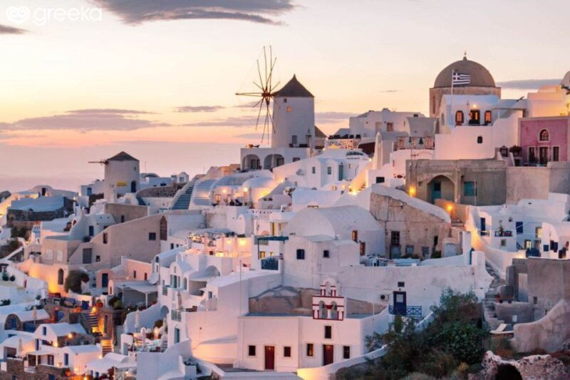 from-heraklion-rethymno-santorini-cruise-with-pickup