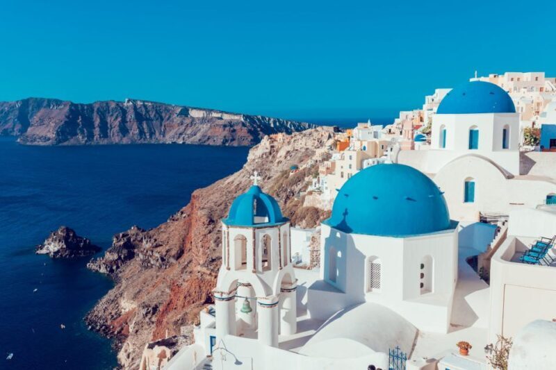 From Heraklion/Rethymno: Santorini Cruise(Pickup Extra Cost) - Additional Tips for Travelers