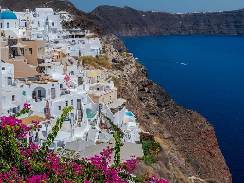 From Heraklion Santorini Guided Day Tour - The Pros and Cons of This Tour