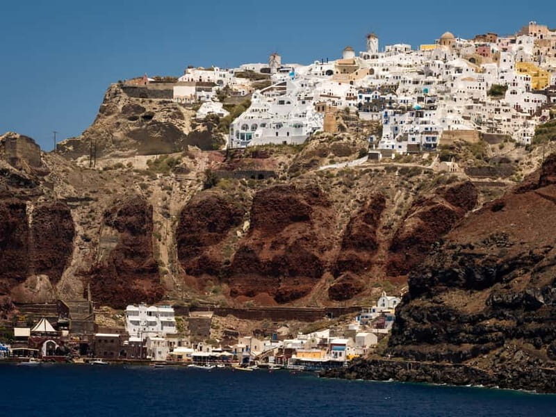 From Heraklion Santorini Guided Day Tour - Authentic Experiences and Traveler Insights