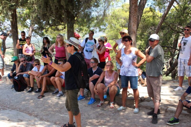 From Heraklion: South Crete Festos and Matala - Who Should Take This Tour?