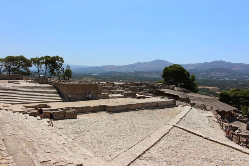From Heraklion: South Crete Festos and Matala - Final Thoughts
