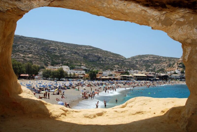 From Heraklion: South Crete Festos and Matala - FAQ