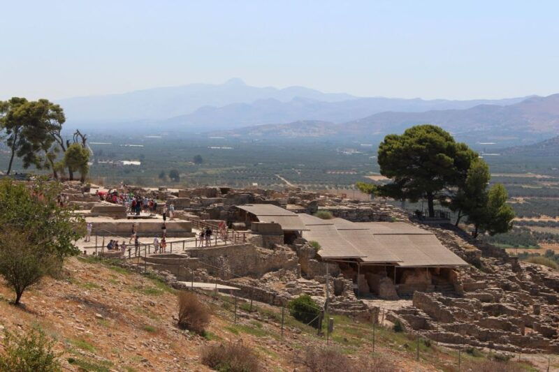 from-heraklion-south-crete-festos-and-matala-with-lunch