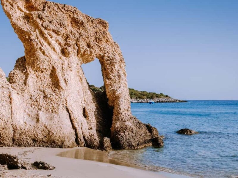 From Heraklion: Voulisma Beach Day Trip with Hotel Transfer - Practical Tips for Your Day at Voulisma Beach
