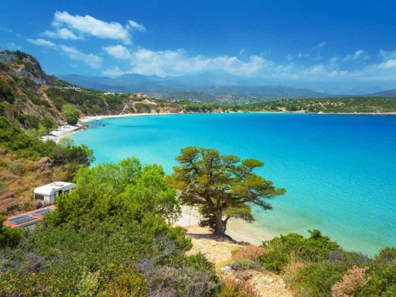 From Heraklion: Voulisma Beach Day Trip with Hotel Transfer - FAQs