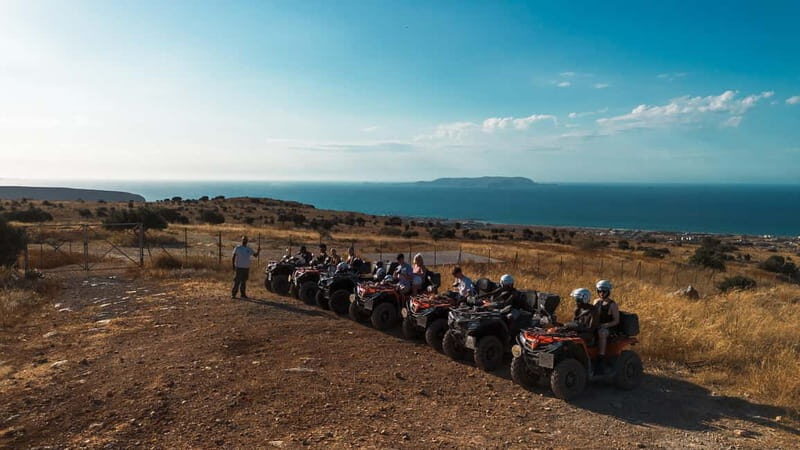 From Heraklion: Wild Crete Quad Safari 3-Hour Adventure - The Authentic Touch: Why This Tour Stands Out