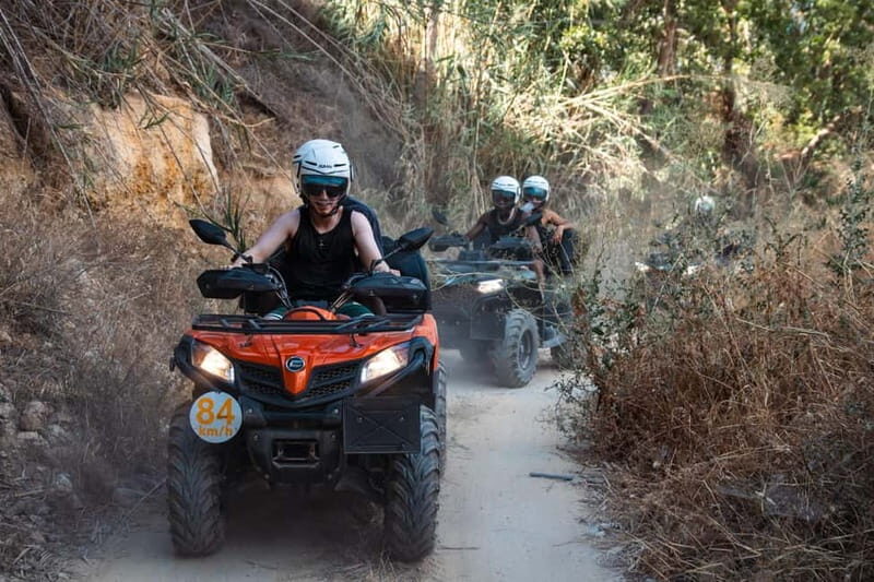 From Heraklion: Wild Crete Quad Safari 3-Hour Adventure - Who Would Enjoy This Experience?