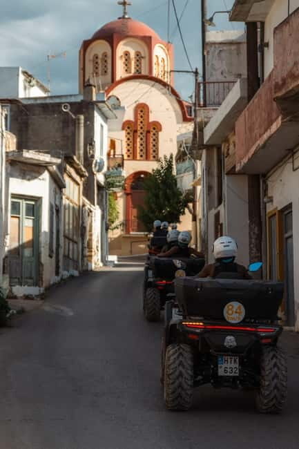 From Heraklion: Wild Crete Quad Safari 3-Hour Adventure - Final Thoughts