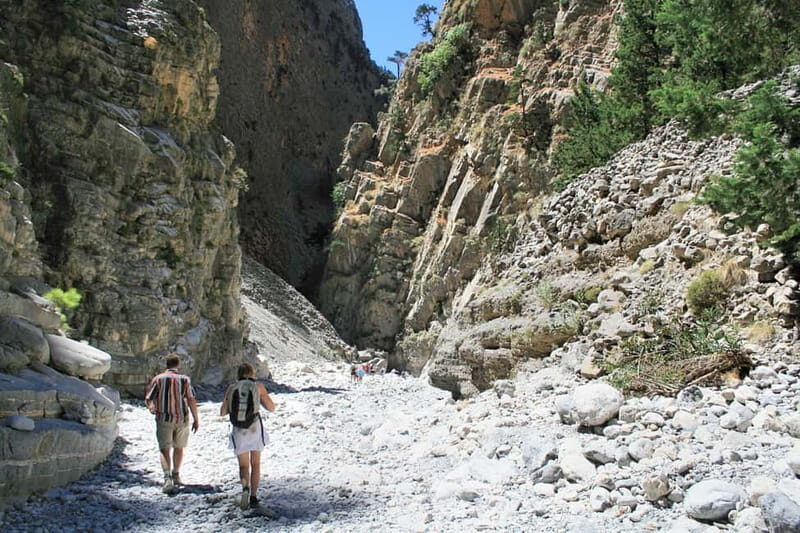 From Heraklion,Agia Pelagia,Malia: Samaria Gorge Guided Trip - Who Will Love This Tour?