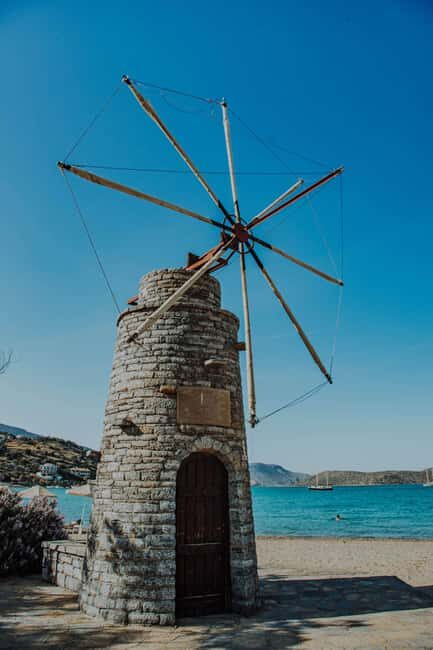 From Heraklion:Spinalonga ,Elounda & Ag. Nikolaos with Lunch - Key Points