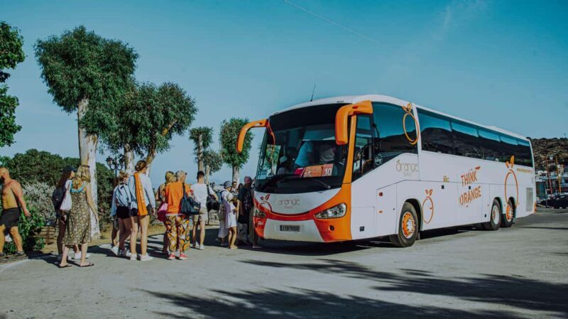 From Heraklion:Spinalonga ,Elounda & Ag. Nikolaos with Lunch - The Itinerary: What to Expect from Start to Finish