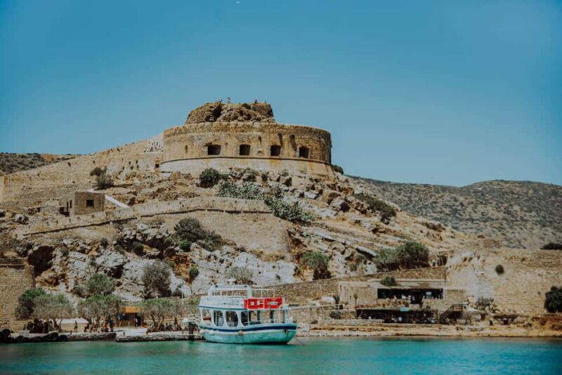 From Heraklion:Spinalonga ,Elounda & Ag. Nikolaos with Lunch - Insights from Real Travelers